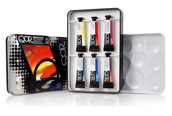  QoR Watercolor Sets  image